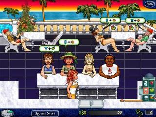 Cathy's Caribbean Club screenshot