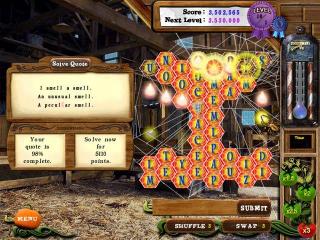 Charlotte's Web - Word Rescue screenshot
