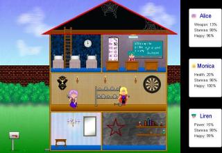 Charm School screenshot
