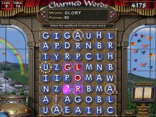 Charmed Words screenshot