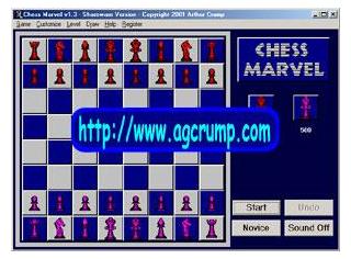 Chess Marvel screenshot