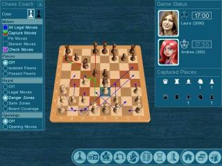 Chessmaster Challenge screenshot