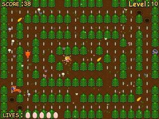 Chick Chick Chicky screenshot