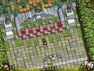 Chicken Attack Deluxe screenshot