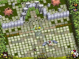 Chicken Attack screenshot