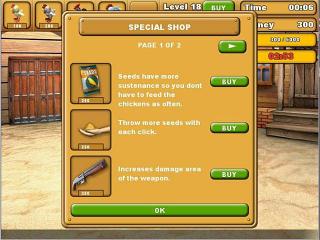 Chicken Chase screenshot