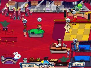 Chloe's Dream Resort screenshot