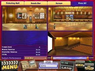 Cinema Tycoon 2: Movie Mania screenshot