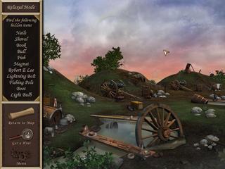 Civil War Hidden Mysteries screenshot