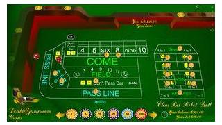 Classic Craps screenshot