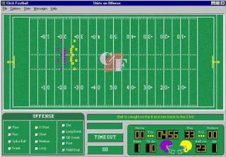 Click Football screenshot
