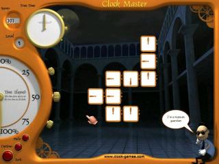 Clock Master screenshot