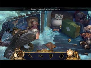 Clockwork Tales: Of Glass and Ink Collector's Edition screenshot