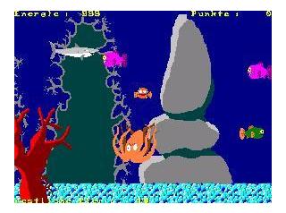 Clown Fish Adventure screenshot