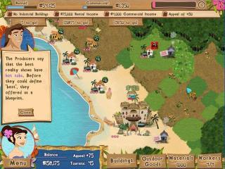 Coconut Queen screenshot