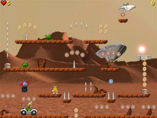 Coin Planets screenshot