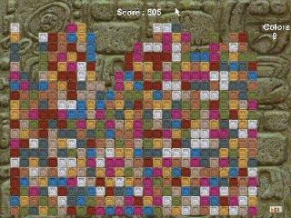 ColorRide screenshot