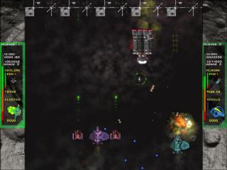 Commando Xenidis screenshot
