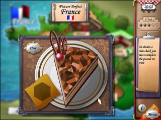 Continental Cafe screenshot