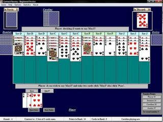 Contract Rummy screenshot