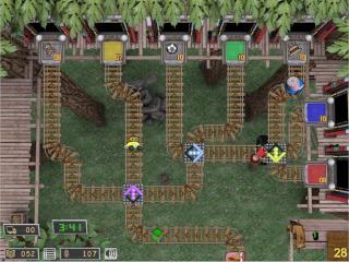 Conveyor Chaos screenshot