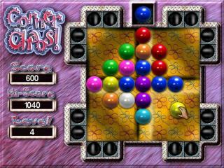 CornerChaos screenshot