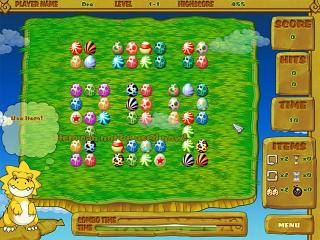 Crazy Eggs screenshot