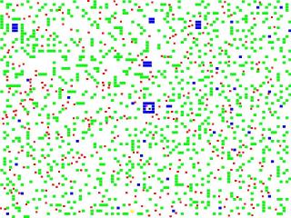 Crazy Kvadro screenshot