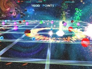 Crazy Spheres screenshot