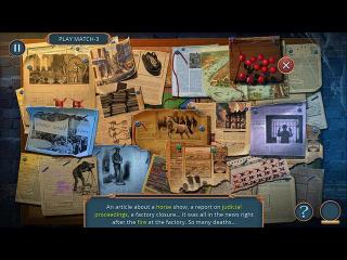 Criminal Archives: City on Fire screenshot