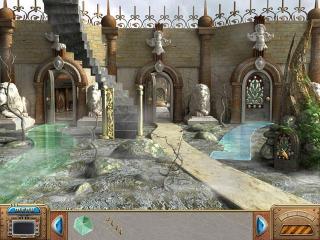 Crossworlds: The Flying City screenshot