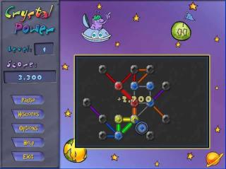 Crystal Power screenshot