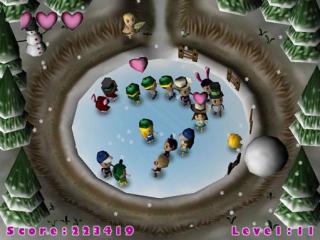 Cupid's Match-Up! screenshot