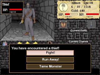 Cute Knight screenshot