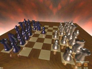 D3D Chess screenshot