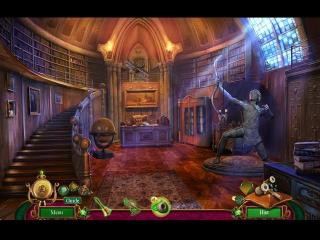 Danse Macabre: Lethal Letters Collector's Edition screenshot