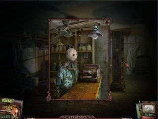 Dark Alleys: Penumbra Motel screenshot