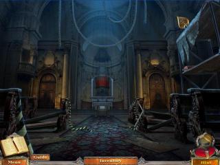 Dark Canvas: A Brush With Death Collector's Edition screenshot