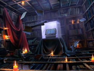 Dark Dimensions: City of Fog Collector's Edition screenshot