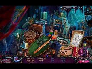 Dark Romance: The Ethereal Gardens Collector's Edition screenshot