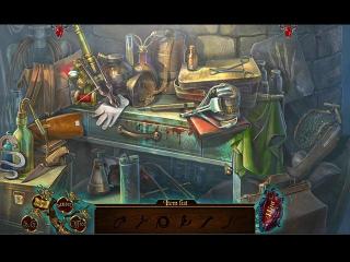 Dark Tales: Edgar Allan Poe's The Tell-Tale Heart Collector's Edition screenshot