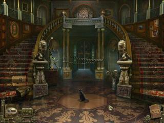 Dark Tales:  Edgar Allan Poe's The Black Cat Collector's Edition screenshot