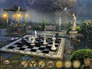 Dark Tales:  Edgar Allan Poe's The Black Cat screenshot