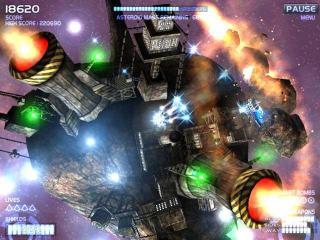 DarkSide screenshot