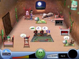 Daycare Nightmare: Mini-Monsters screenshot