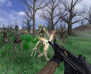 Deadhunt screenshot