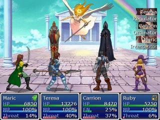 Deadly Sin 2: Shining Faith screenshot