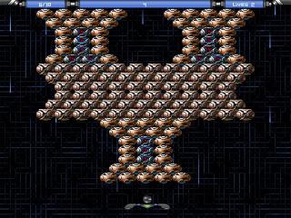 Deep Ball Defender screenshot