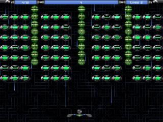 Deep Ball Defender screenshot