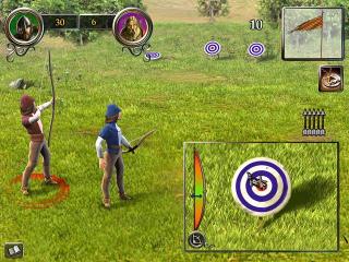 Defender of the Crown screenshot